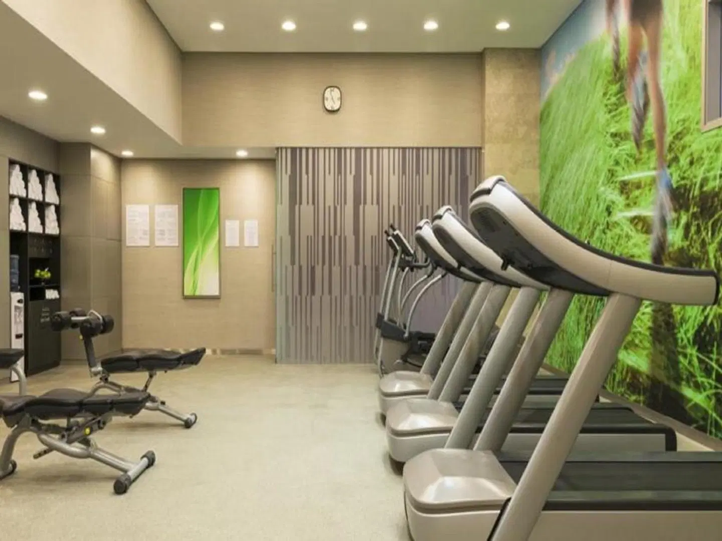 Le Meridien Bahrain City Centre SPORTS_AND_LEISURE