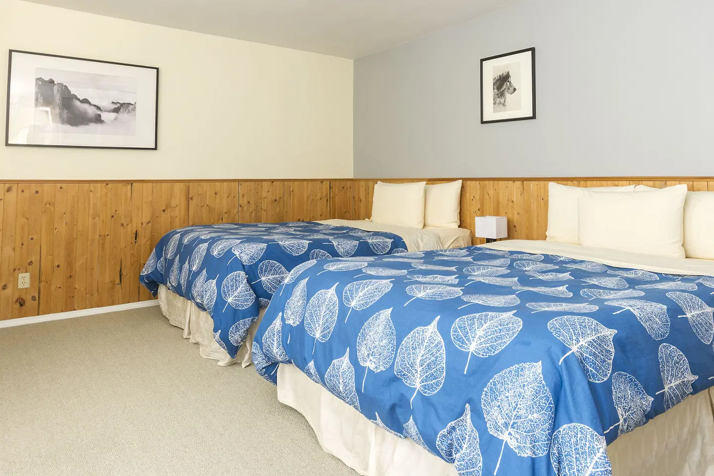 Bella Coola Mountain Lodge ROOM_EXAMPLE