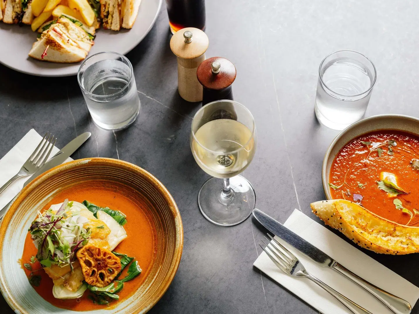 Novotel Brisbane Airport Hotel Restaurant
