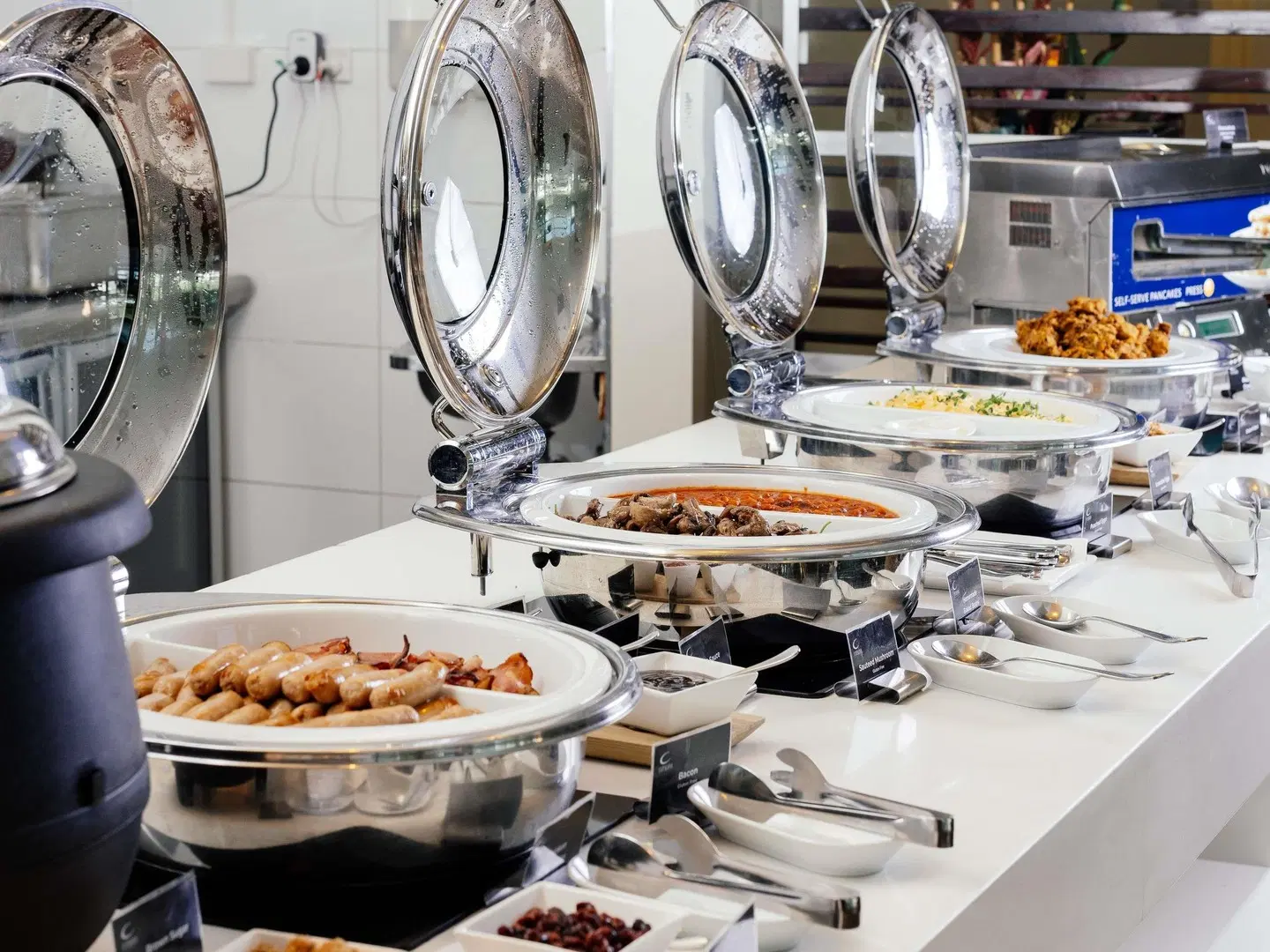 Novotel Brisbane Airport Hotel Restaurant