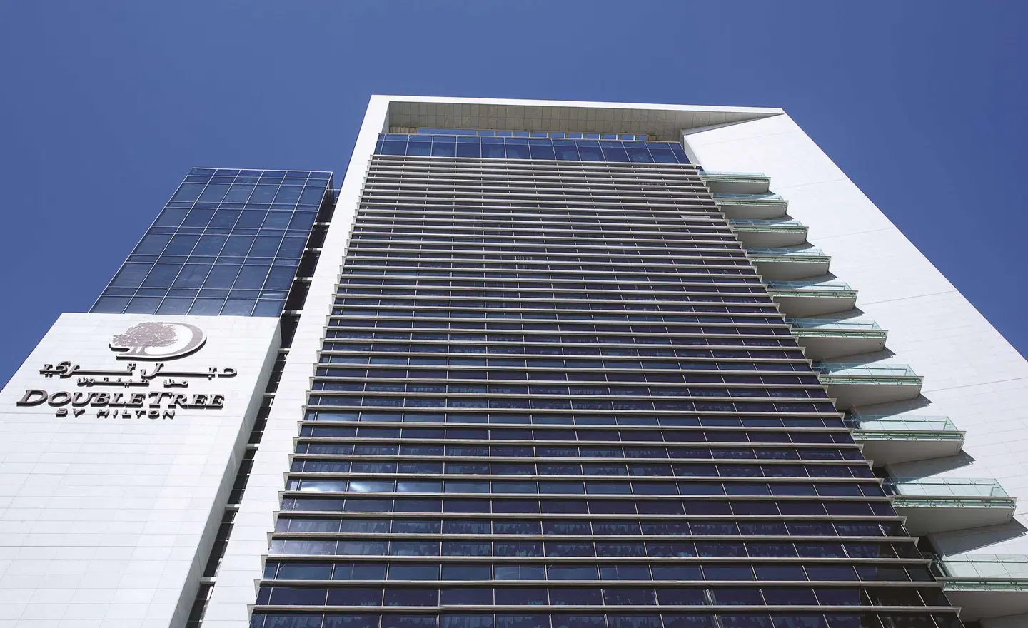 DoubleTree by Hilton Doha - Old Town EXTERIOR