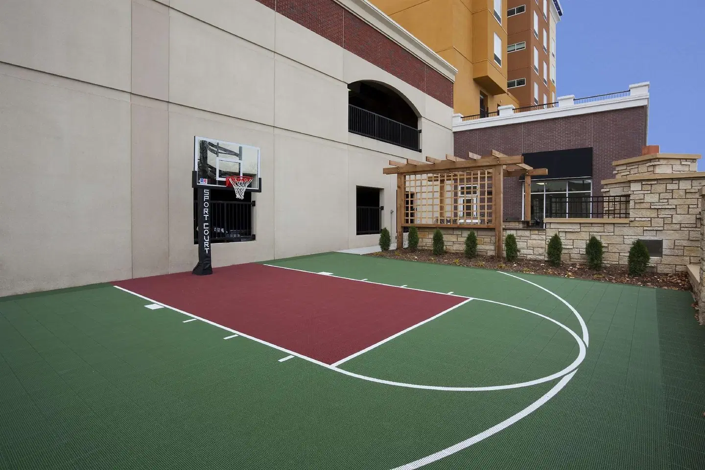 Homewood Suites by Hilton Rochester Mayo Clinic-St. Marys Campus SPORTS_AND_LEISURE