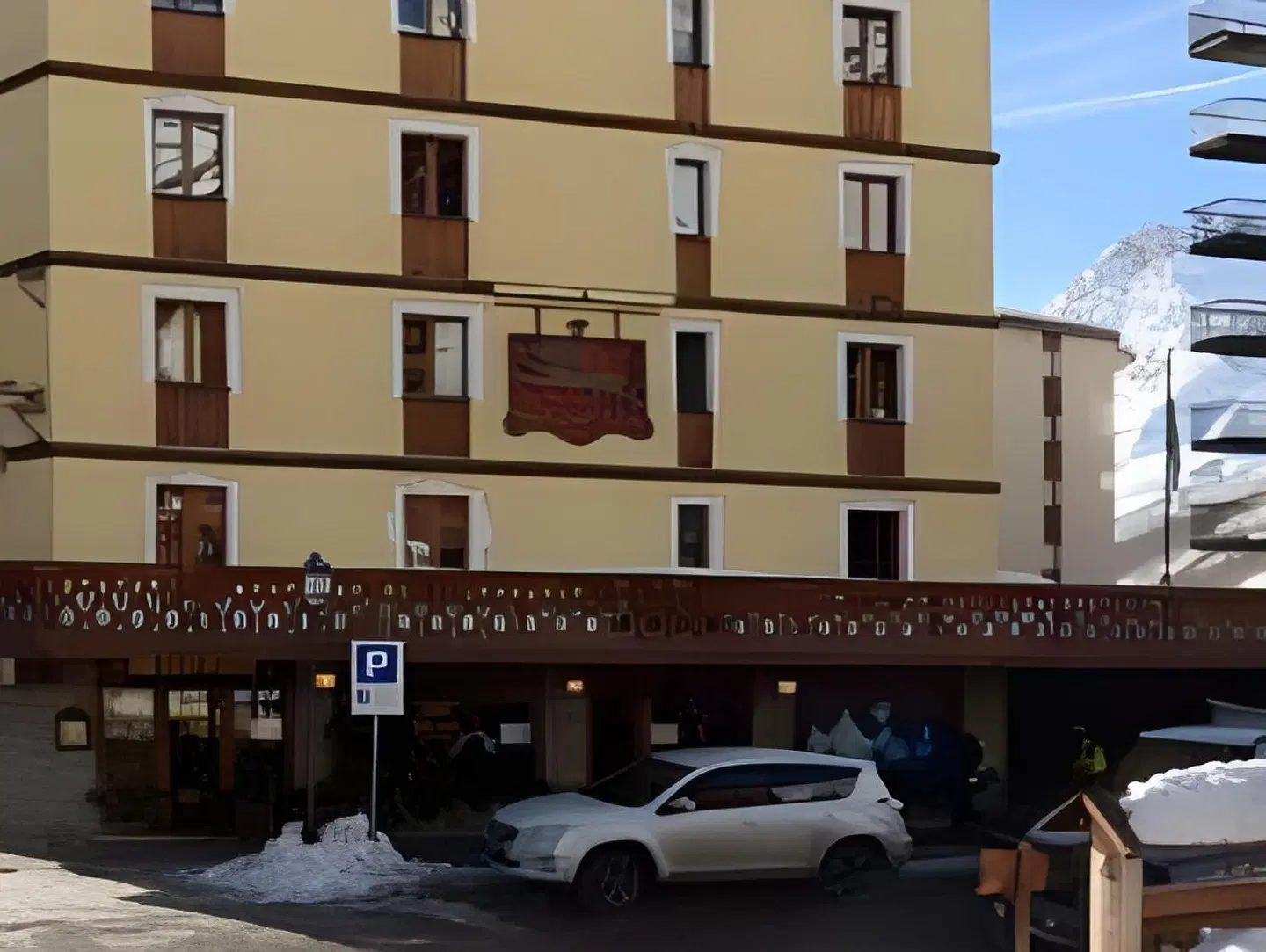 Grivola EXTERIOR