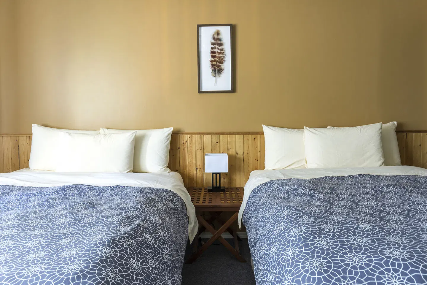 Bella Coola Mountain Lodge ROOM_EXAMPLE