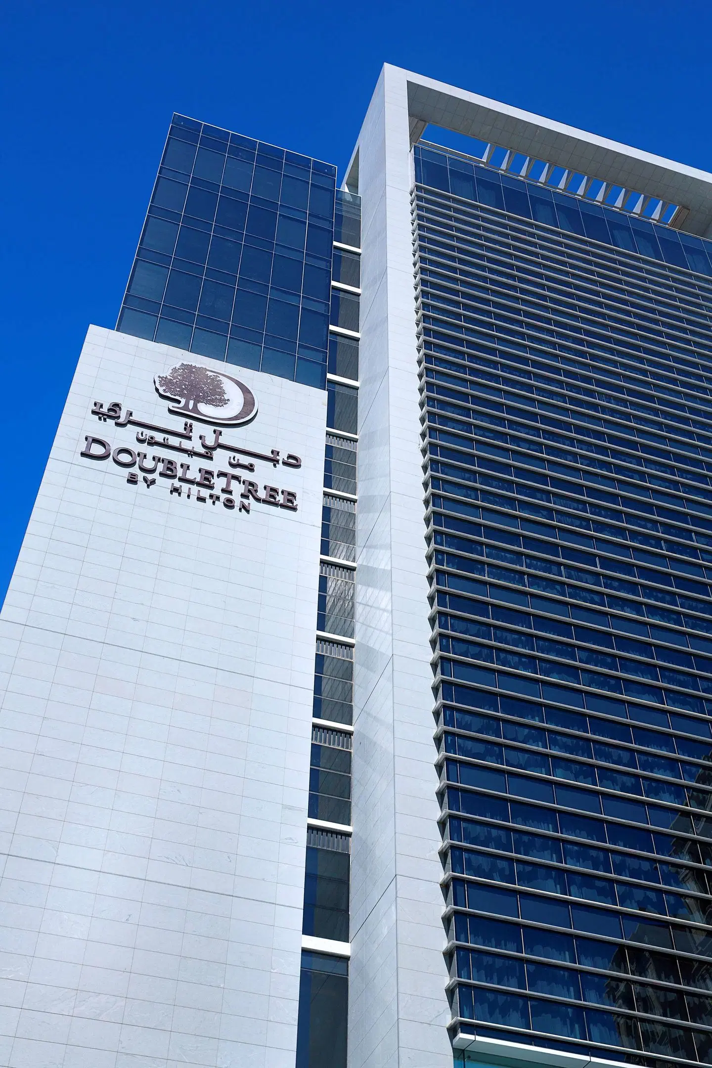 DoubleTree by Hilton Doha - Old Town EXTERIOR