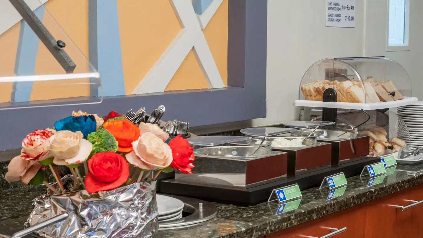 Holiday Inn Express Cabo San Lucas by IHG Restaurant