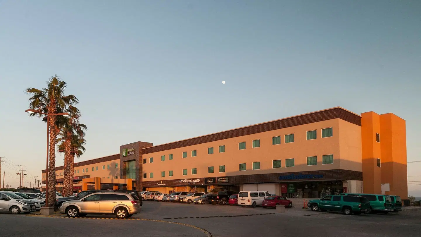 Holiday Inn Express Cabo San Lucas by IHG EXTERIOR