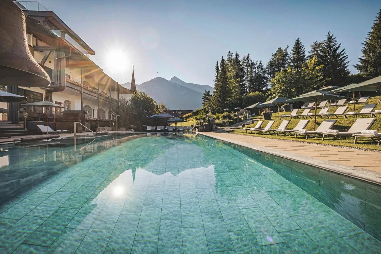 Hotel Klosterbräu OUTDOOR_POOL