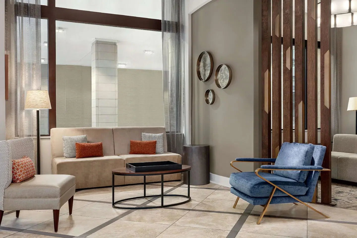 Hilton Garden Inn Louisville Downtown LOUNGE_LOBBY