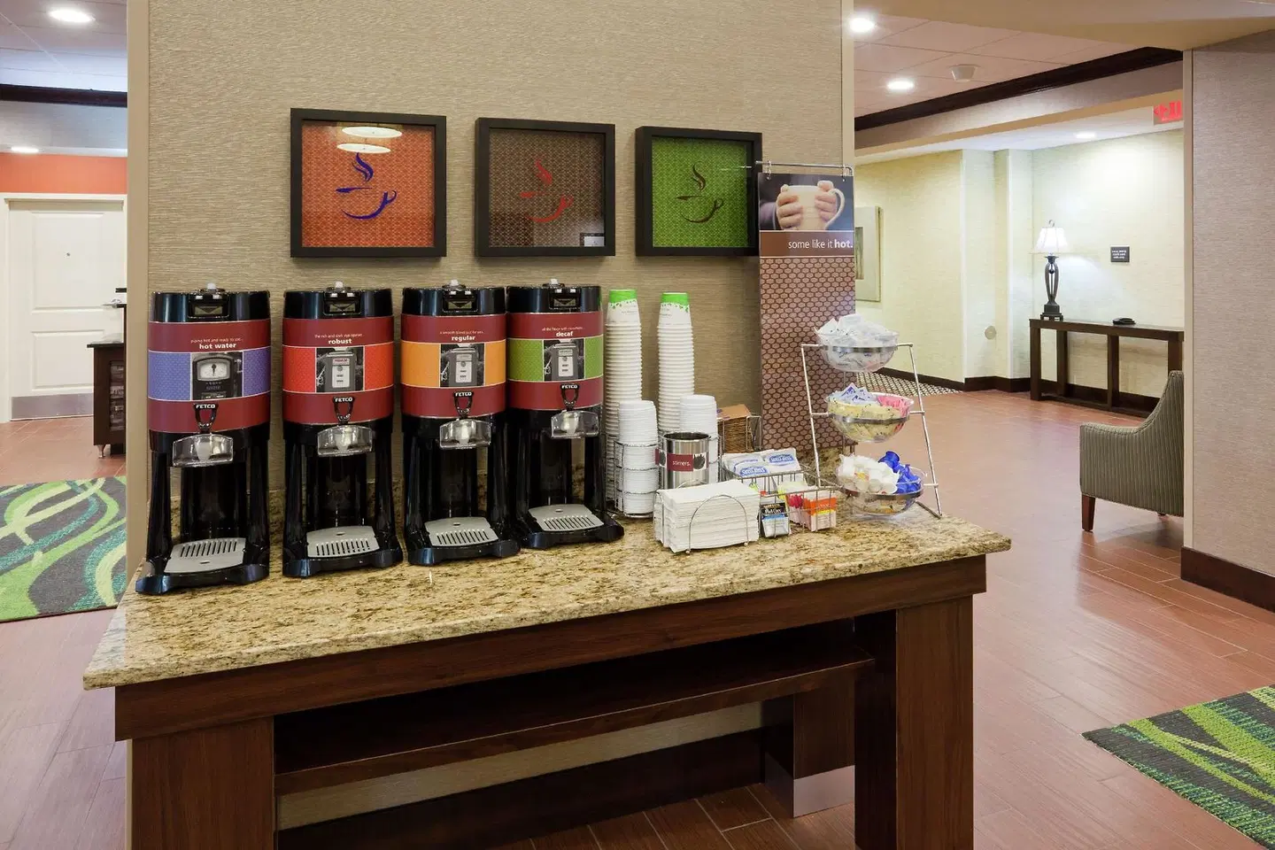 Hampton Inn & Suites Minneapolis West/ Minnetonka Restaurant
