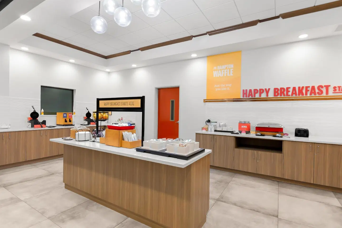 Hampton Inn & Suites Pensacola/I-10 Pine Forest Road LOUNGE_LOBBY