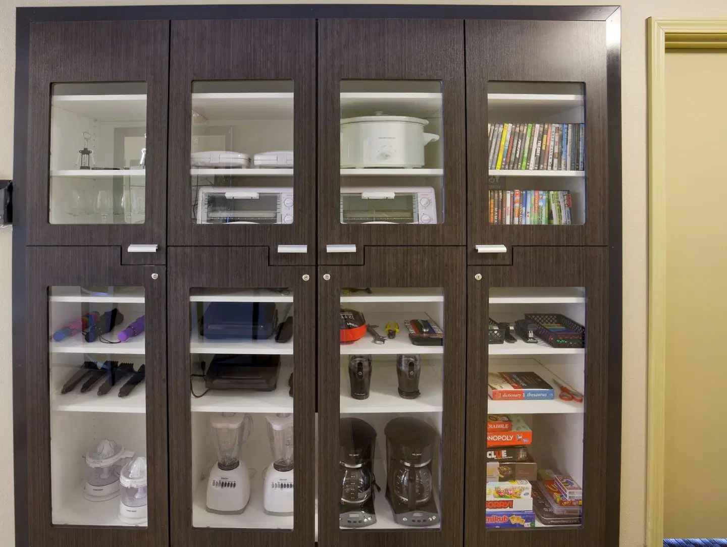 Candlewood Suites Dickinson by IHG ROOM_EXAMPLE