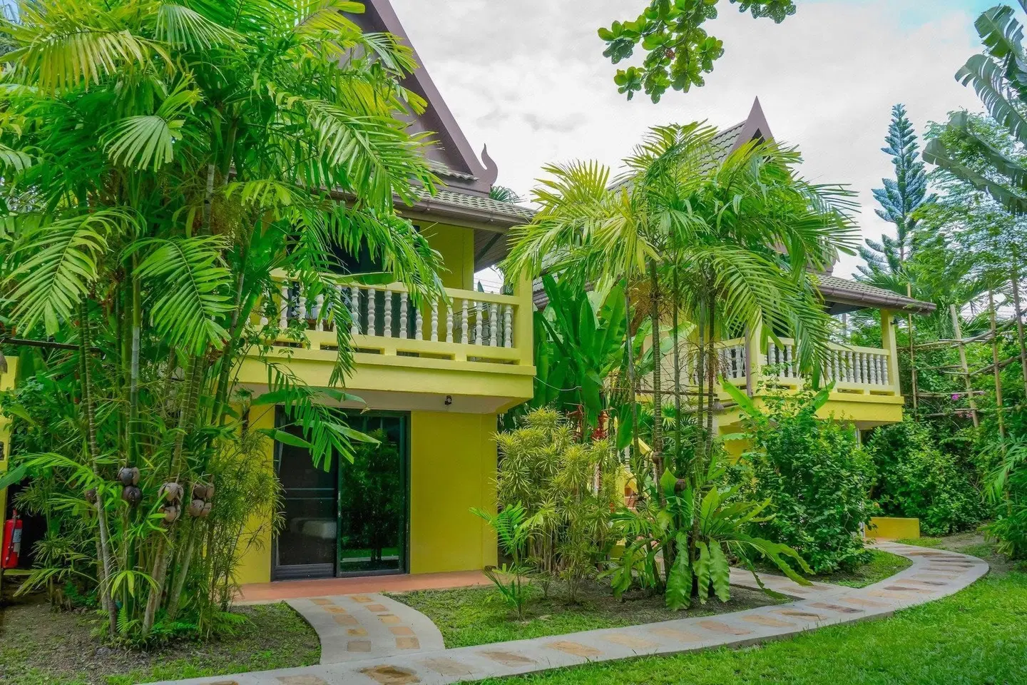 Chez Charly Bungalow EXTERIOR