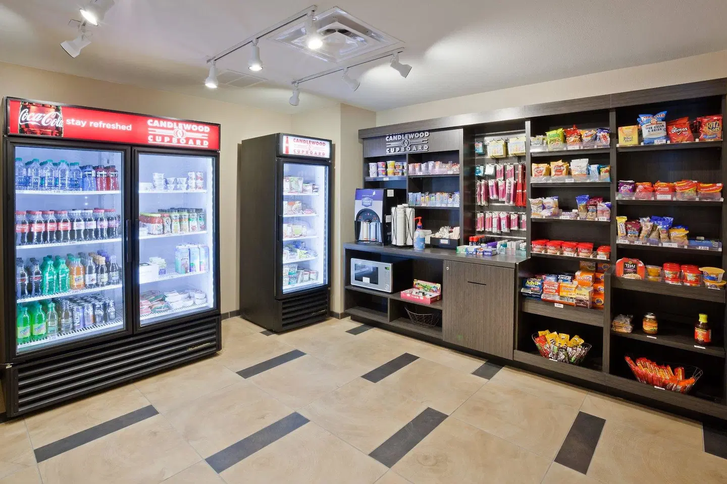 Candlewood Suites Dickinson by IHG Bar