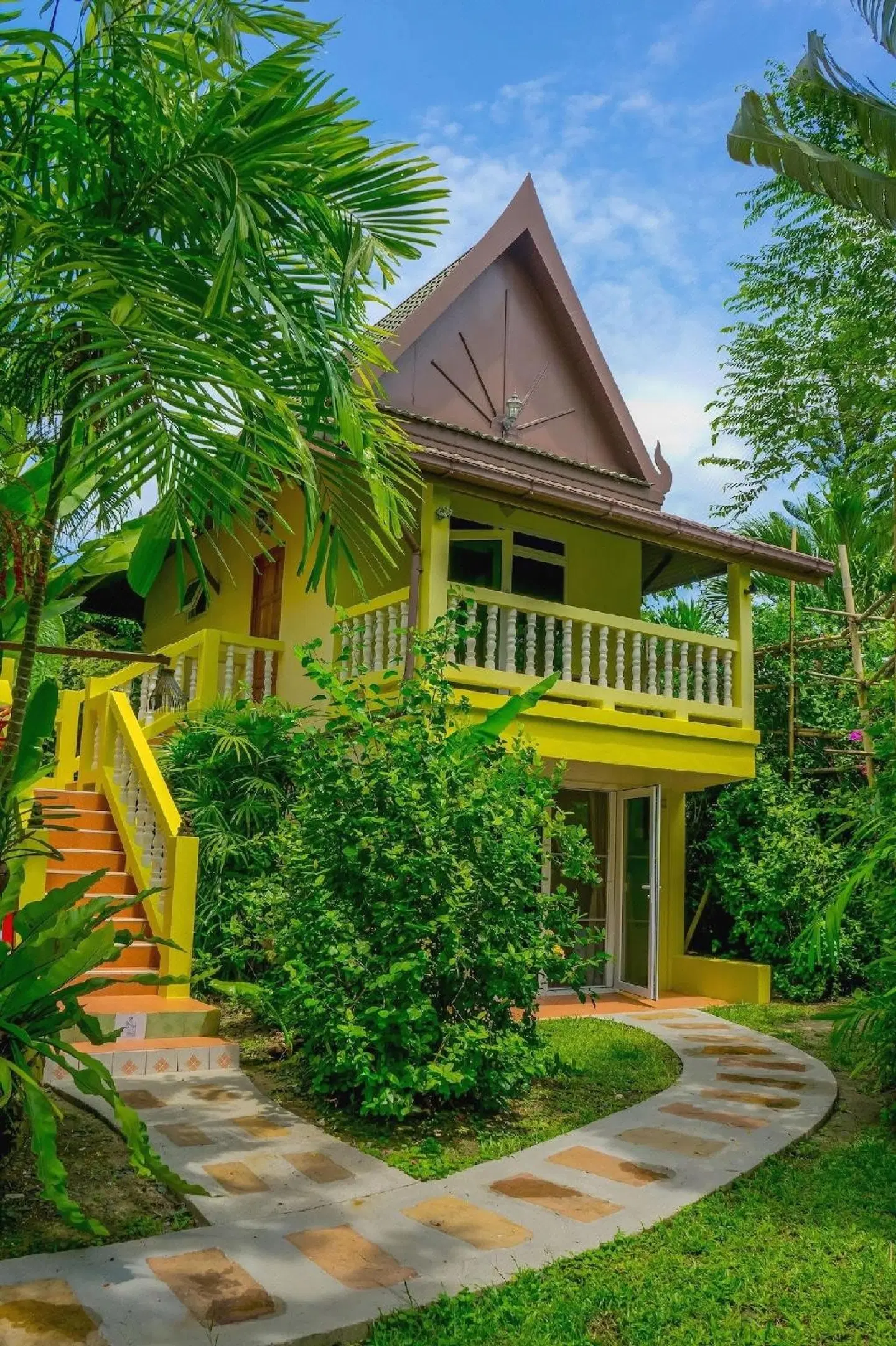 Chez Charly Bungalow EXTERIOR