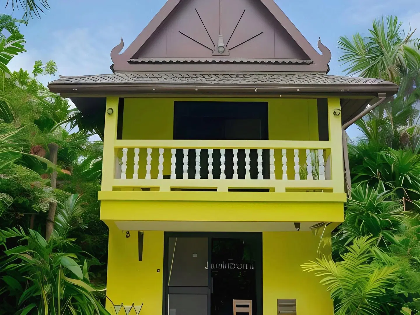 Chez Charly Bungalow EXTERIOR