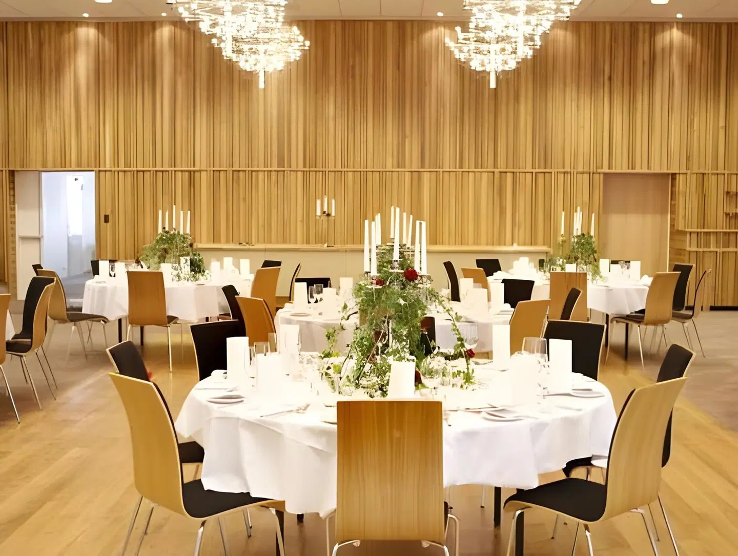 Rosfjord Strandhotel Restaurant