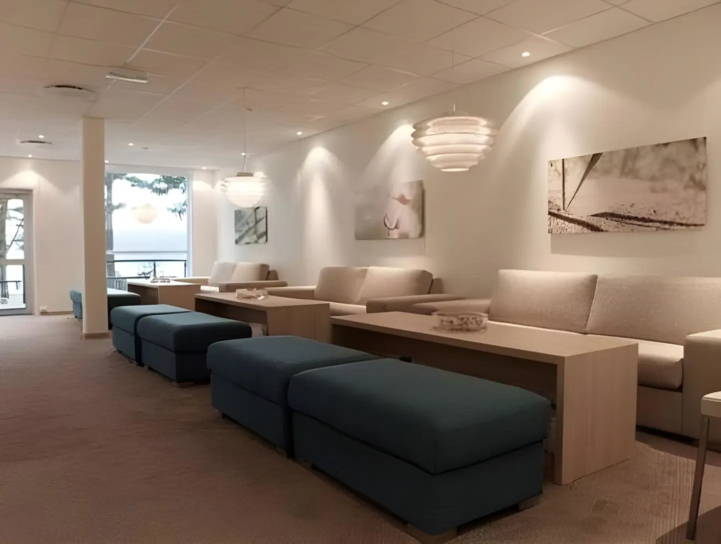 Rosfjord Strandhotel LOUNGE_LOBBY
