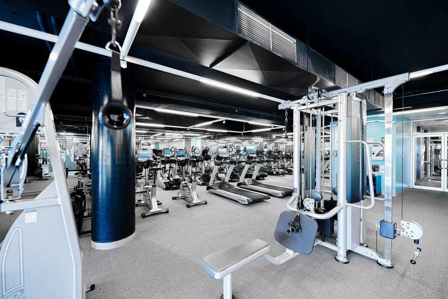 InterContinental Adelaide SPORTS_AND_LEISURE