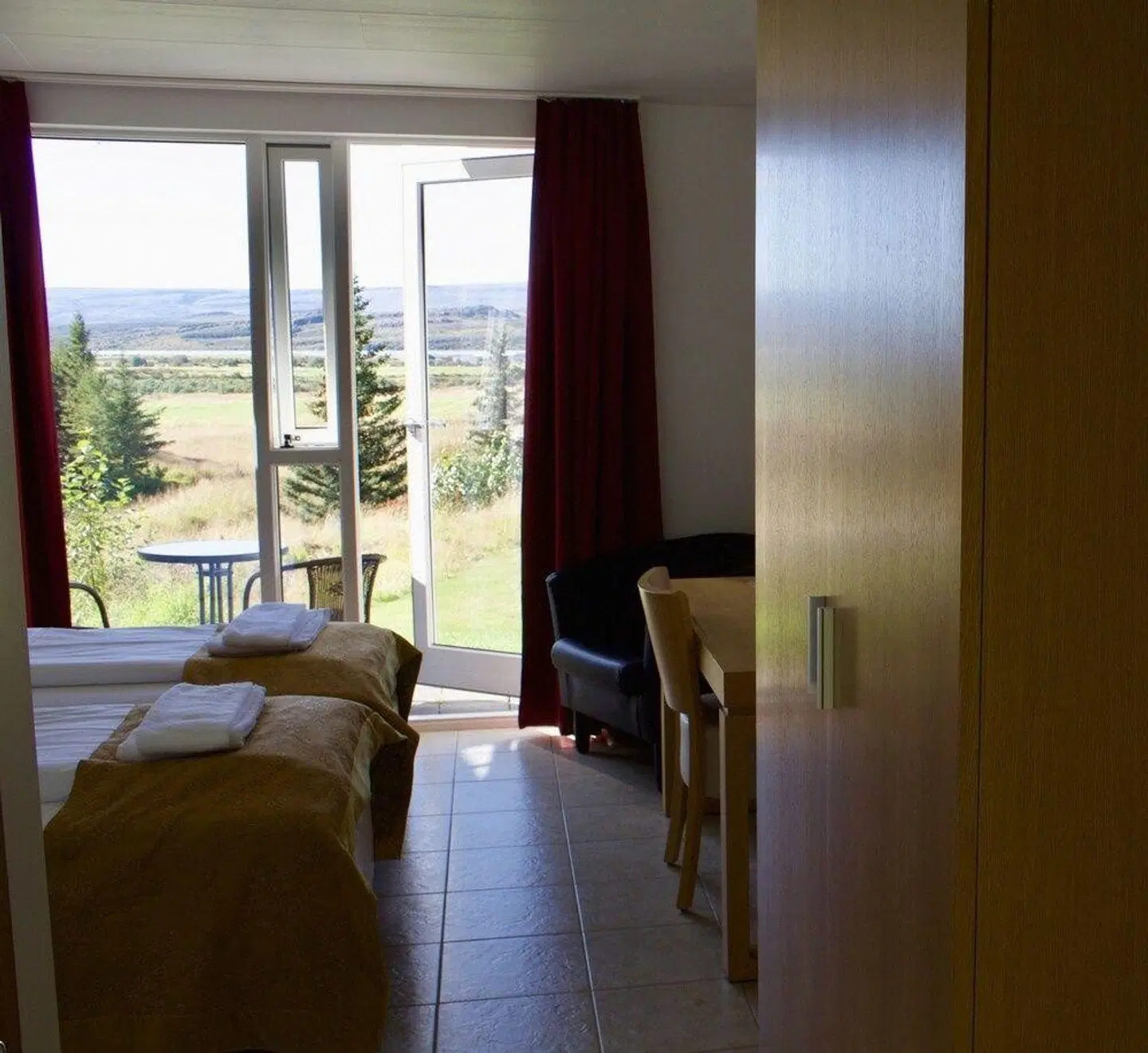Hótel Eyvindará ROOM_EXAMPLE