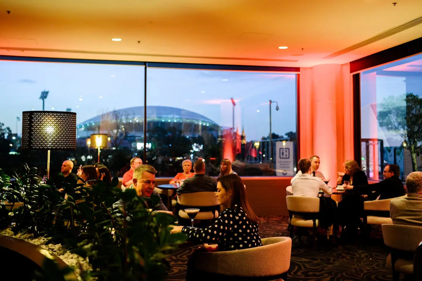 InterContinental Adelaide Restaurant