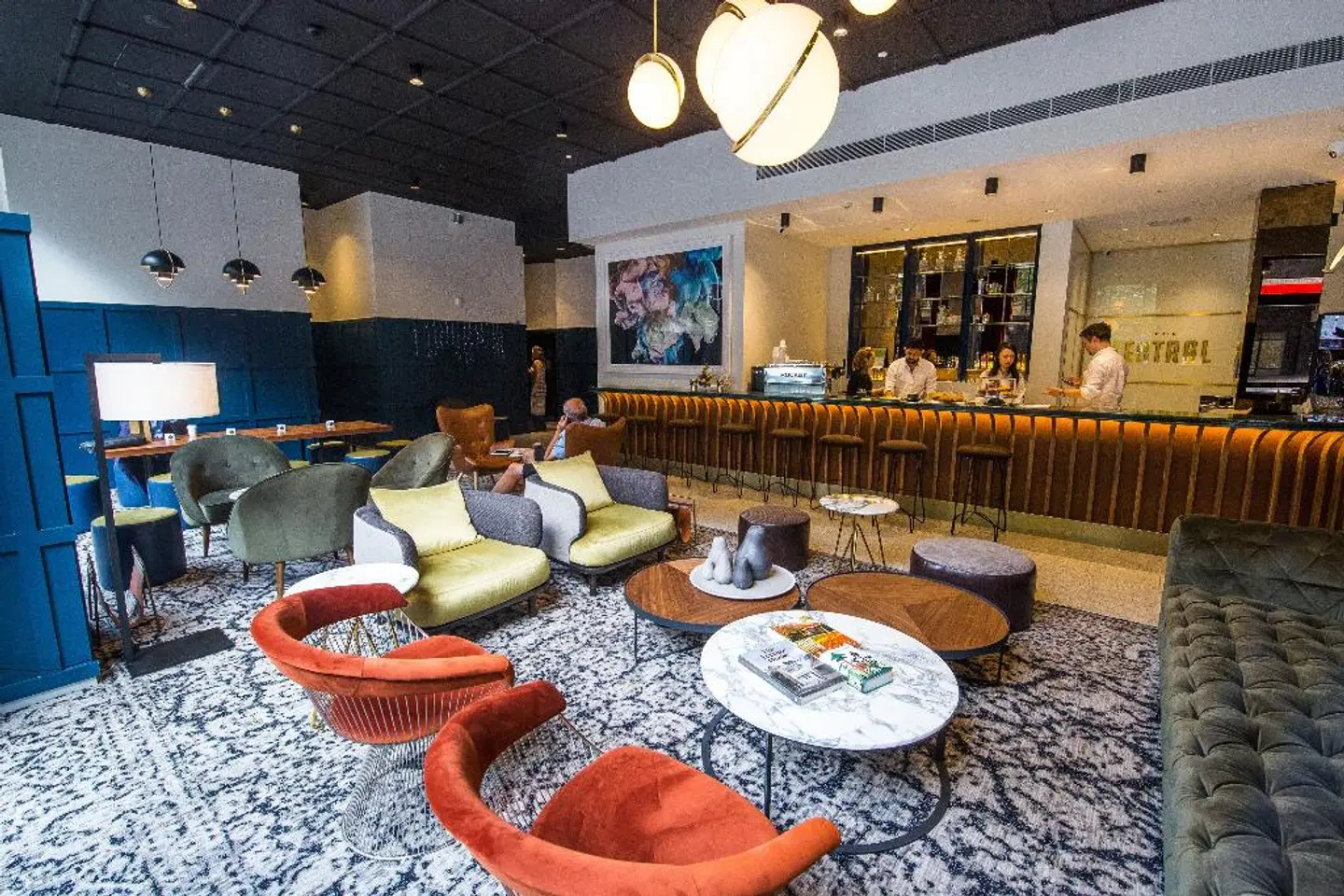 Veriu Central Bar