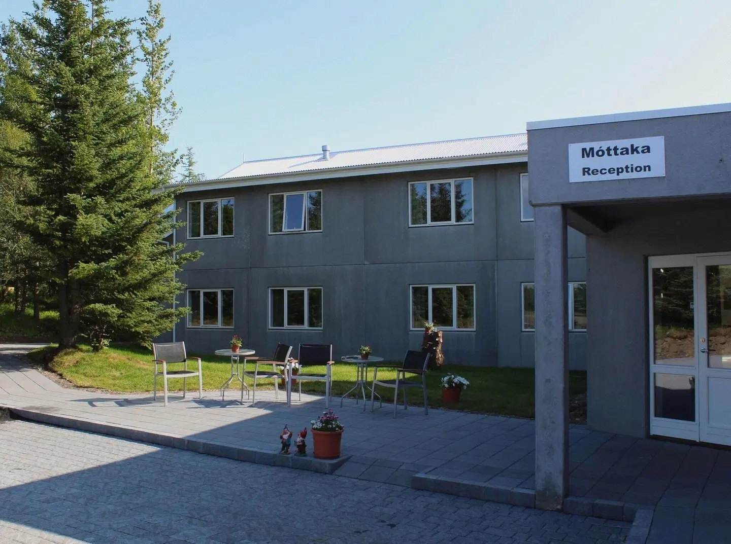 Hótel Eyvindará EXTERIOR