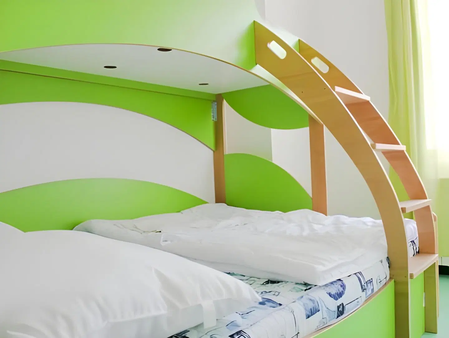 Chillout Hostel Zagreb ROOM_EXAMPLE