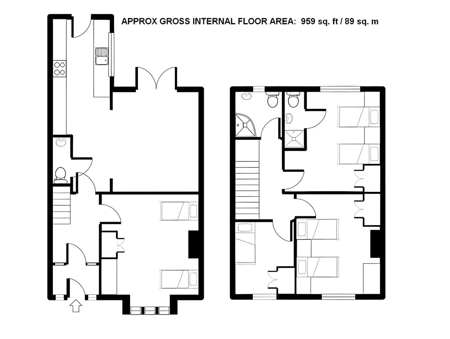 Bristol Serviced Lettings - Filton MODEL_IMPRESSION