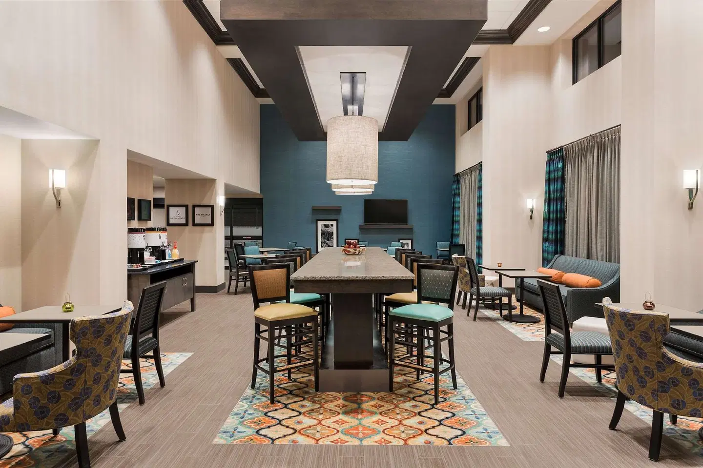Hampton Inn & Suites West Des Moines/SW Mall Area Restaurant