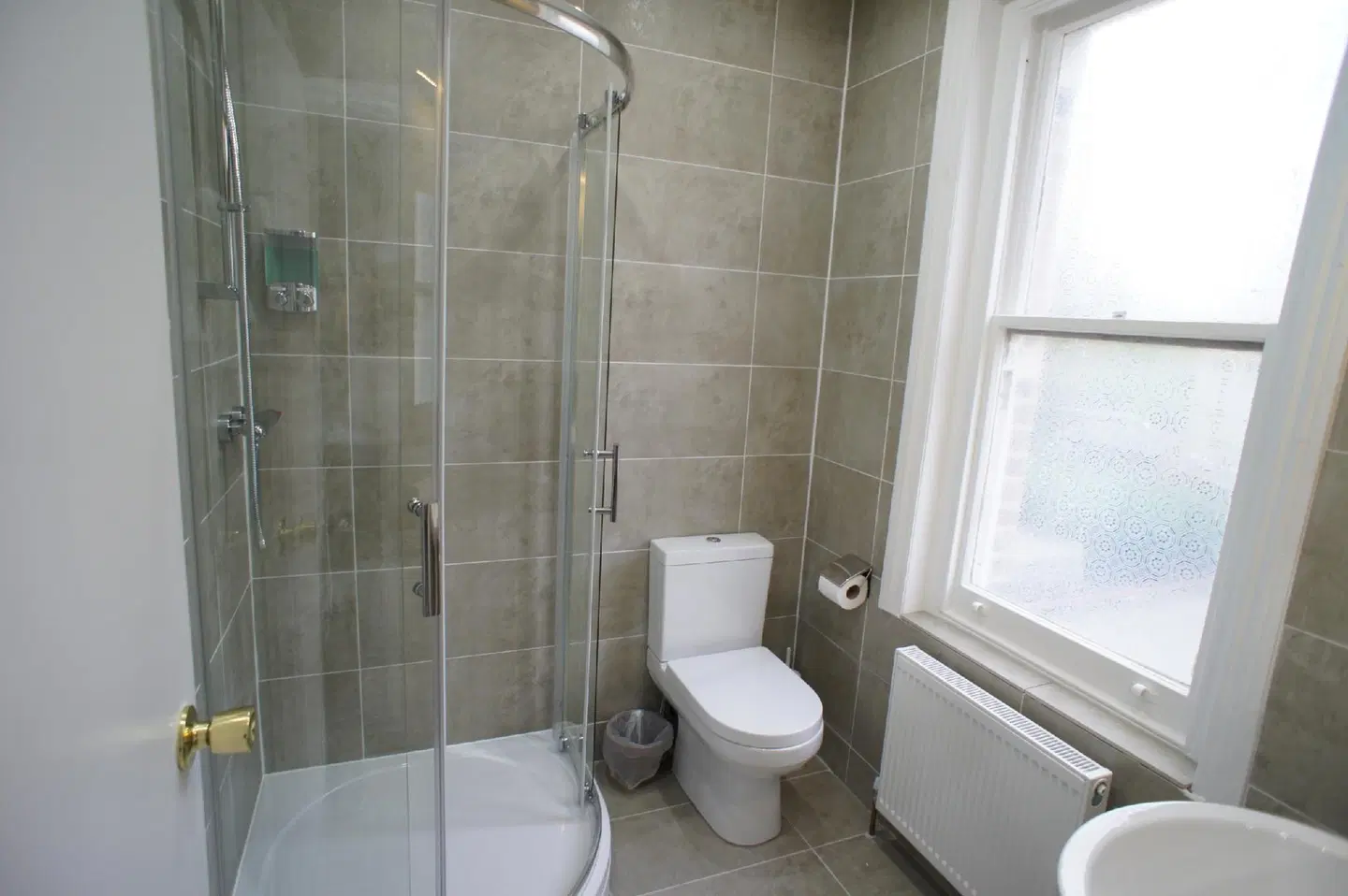 Applewood Hotel Badezimmer