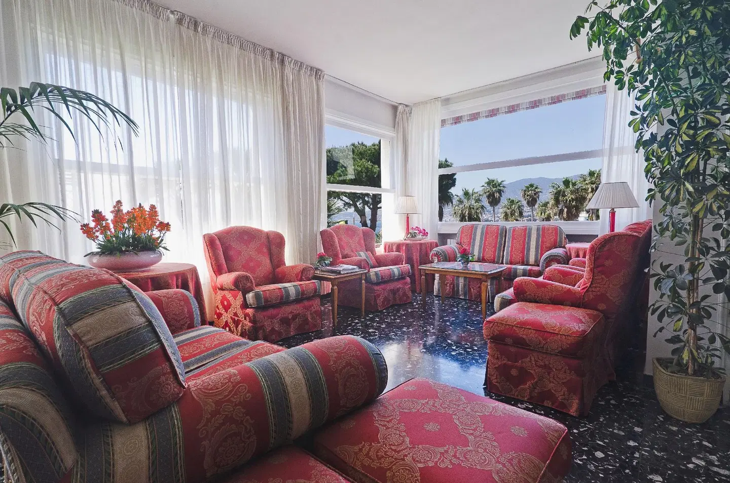 Hotel Ariston Montecarlo LOUNGE_LOBBY