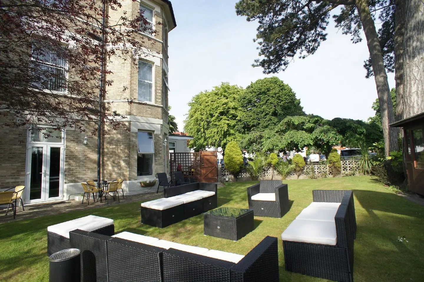 Applewood Hotel Terrasse
