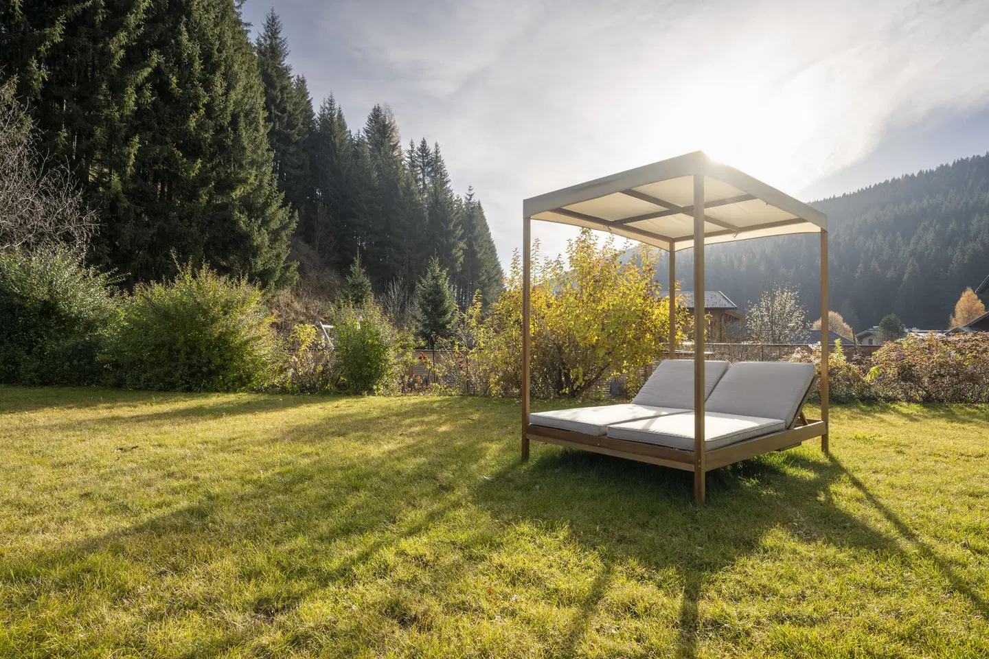Aparthotel Jagdhof Garten
