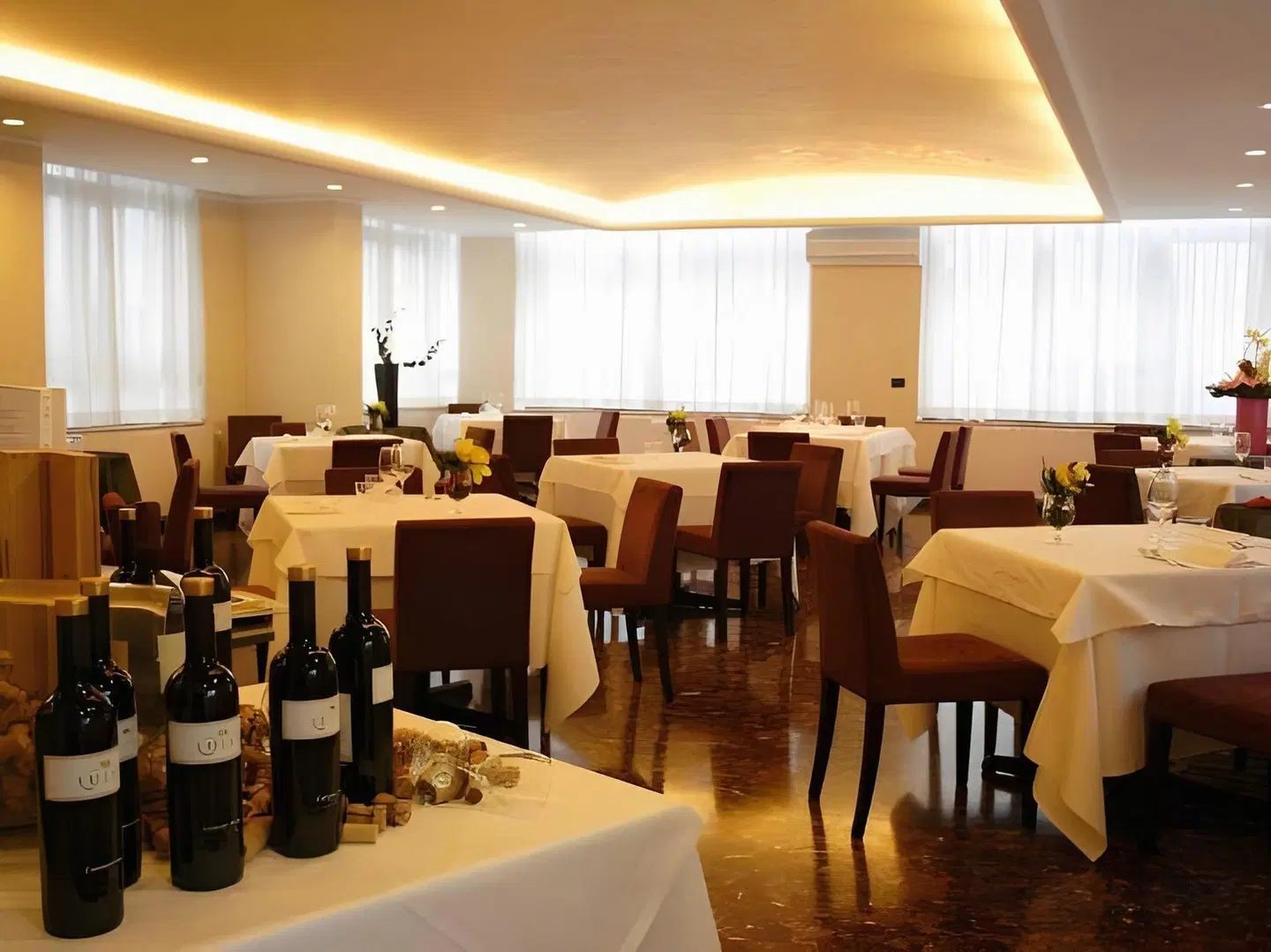 Art Hotel Udine Restaurant