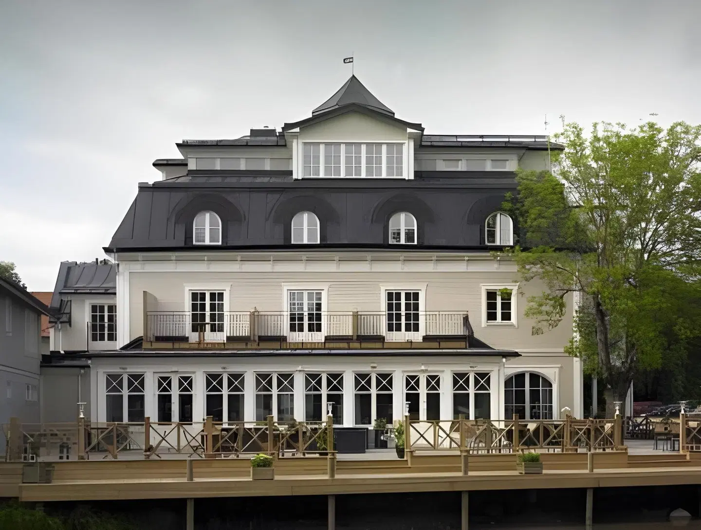 Åtellet Hotell EXTERIOR