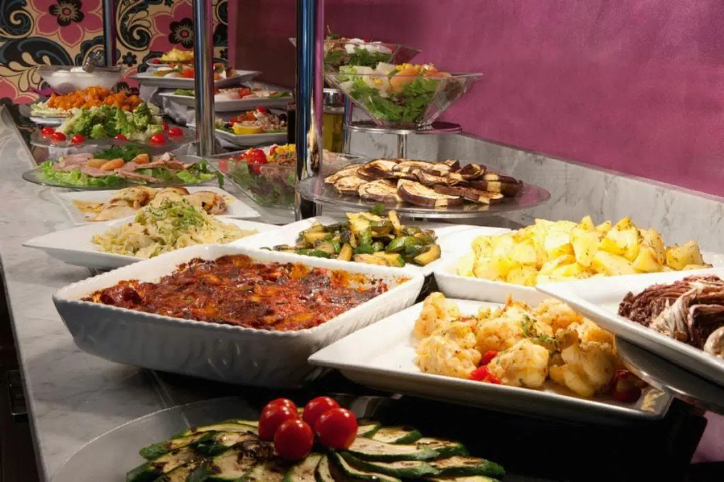 Art Hotel Udine Restaurant