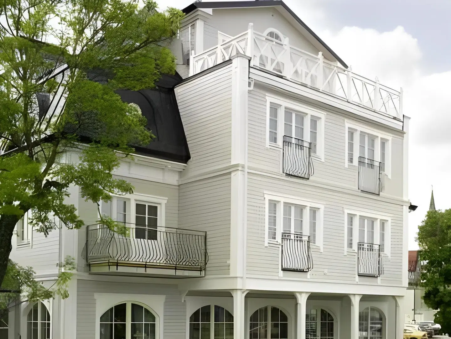 Åtellet Hotell EXTERIOR