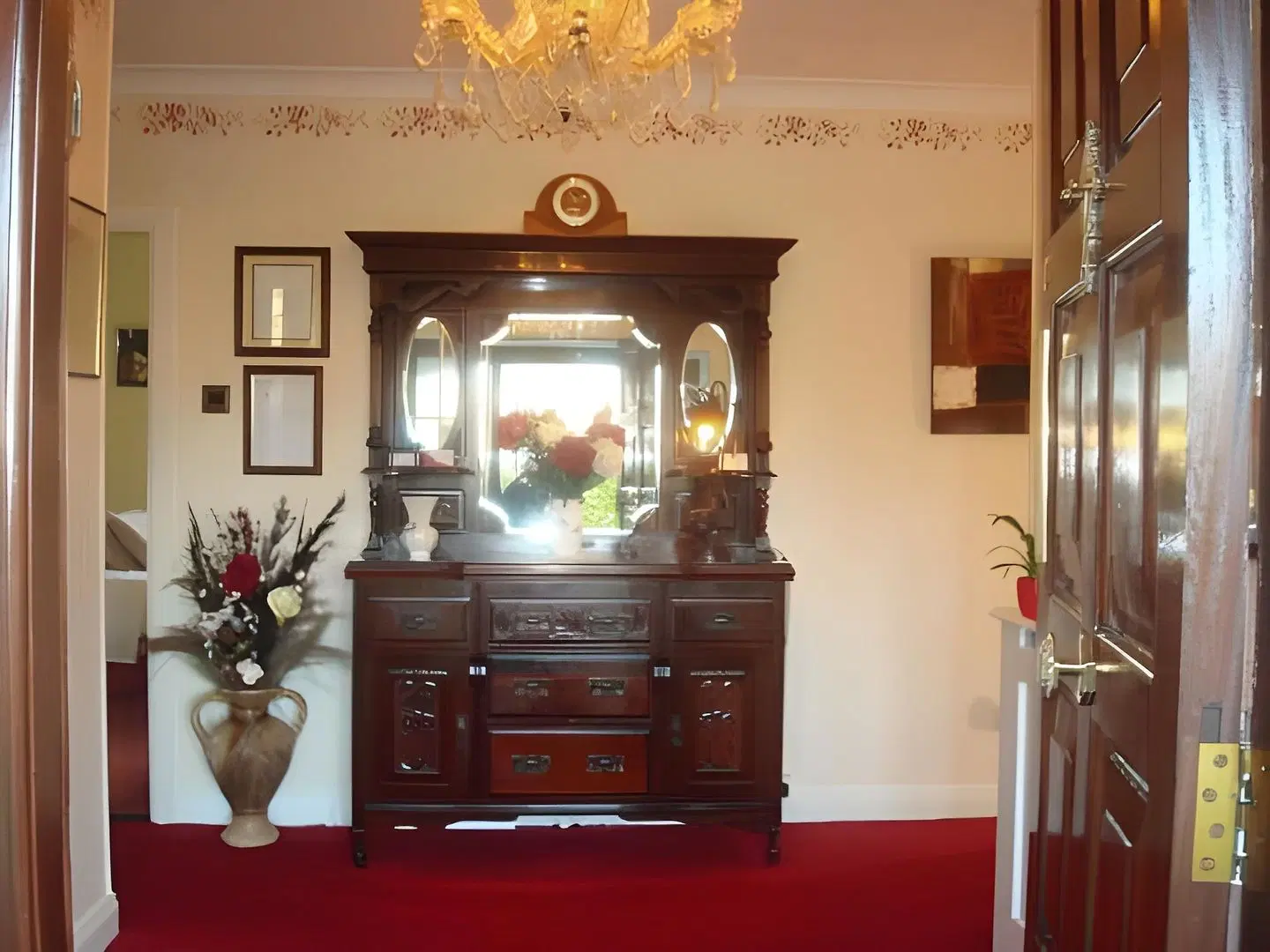 Athlumney Manor Guest Accommodation LOUNGE_LOBBY