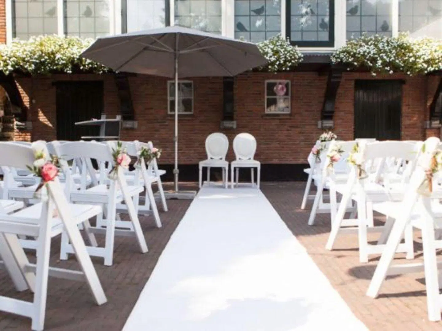 Du Bonheur Terrasse
