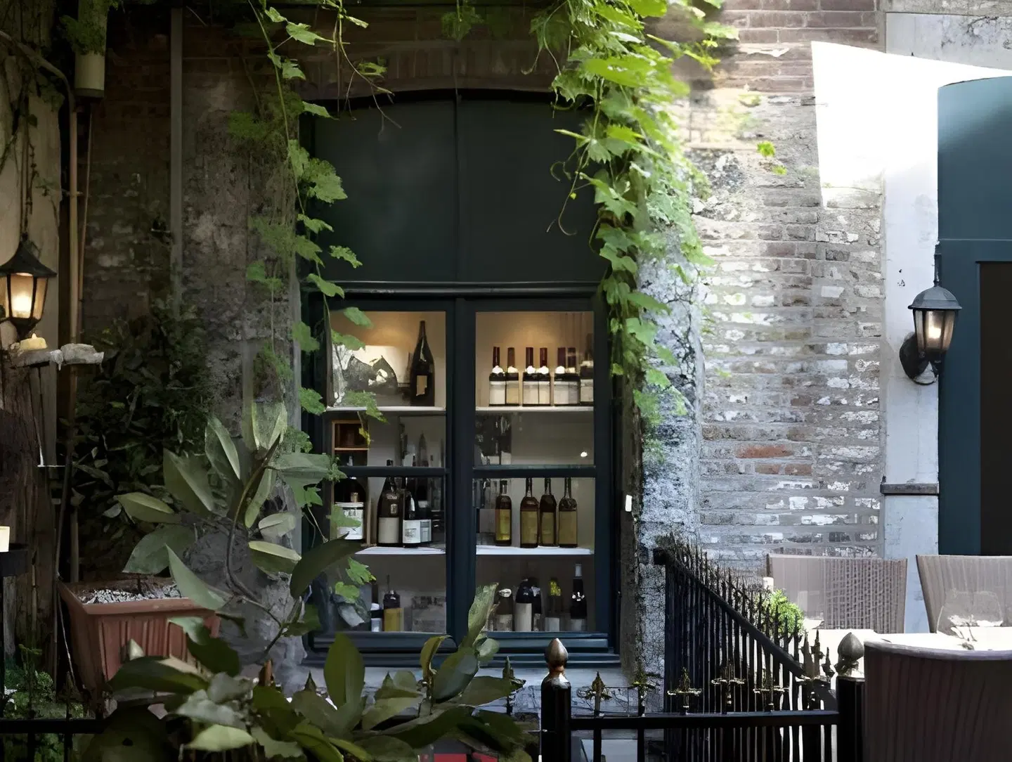 Au Quartier Petit Bonheur EXTERIOR