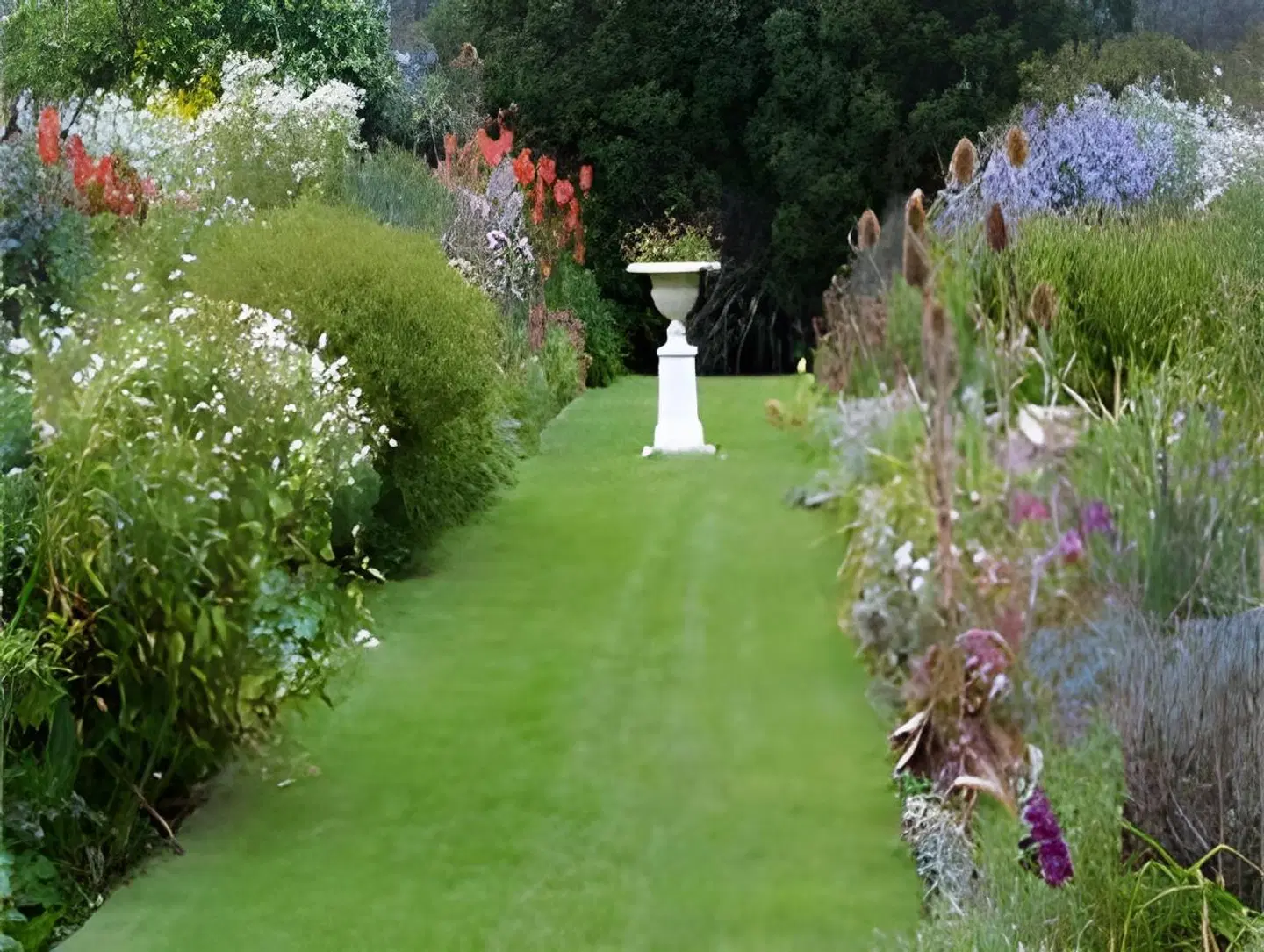 Avlon House Bed and Breakfast Garten