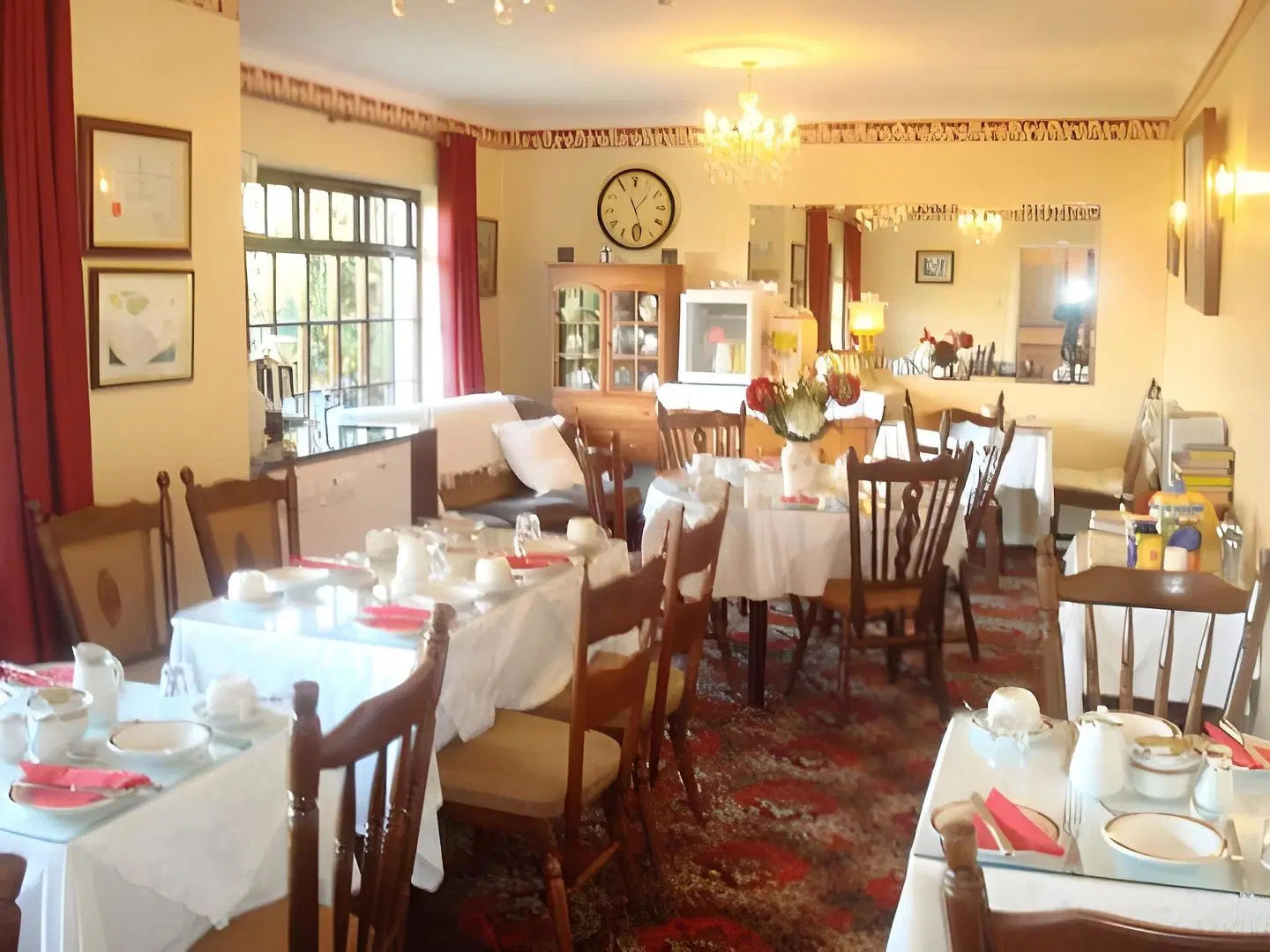 Athlumney Manor Guest Accommodation Restaurant