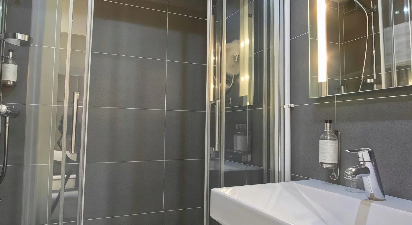 Villa Margaux Opéra Montmartre Badezimmer