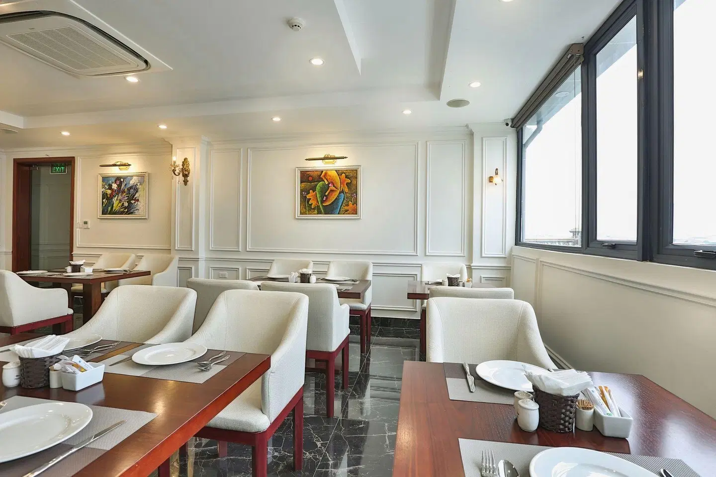 Royal St Hanoi Hotel Restaurant