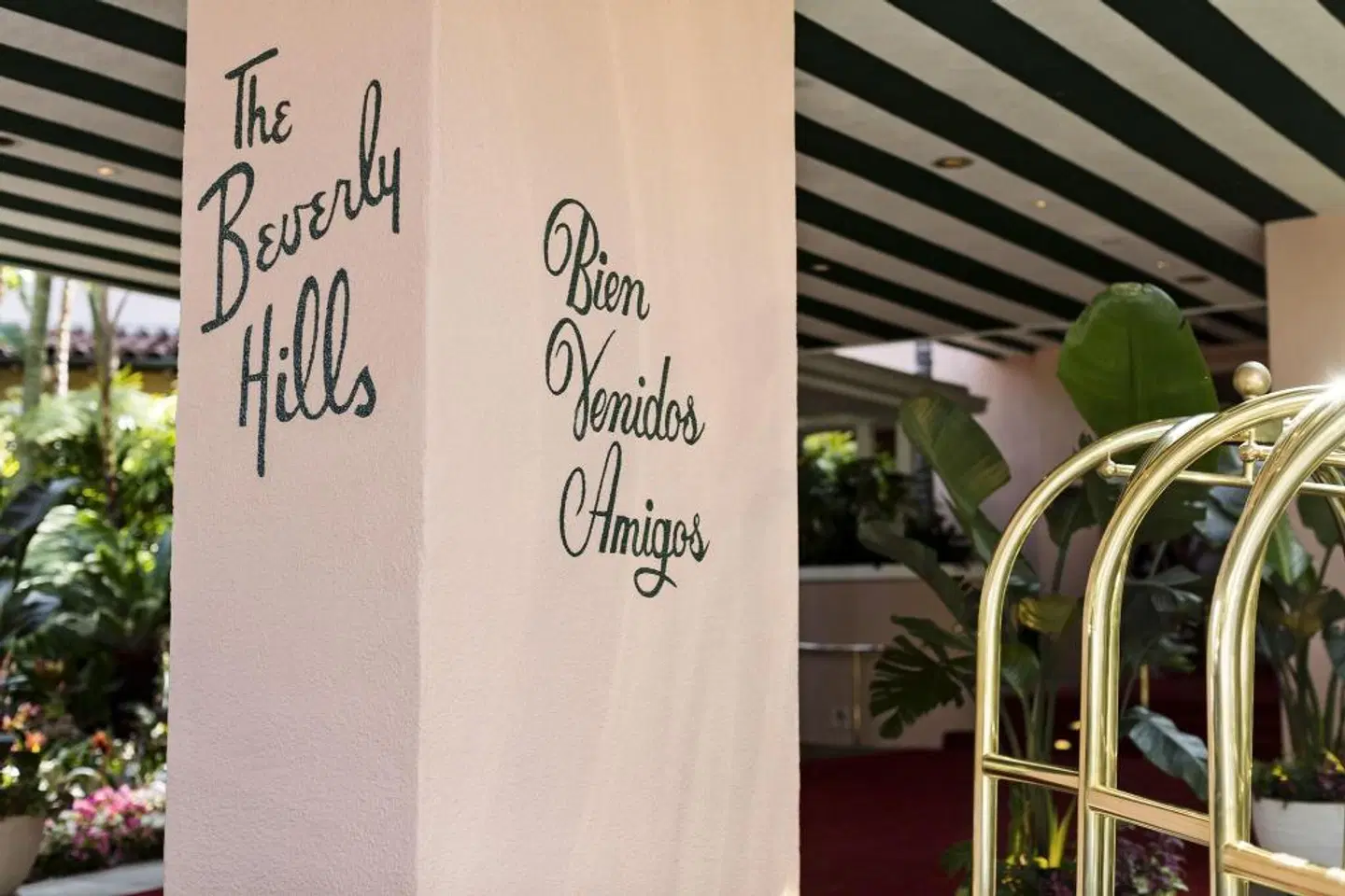 The Beverly Hills Hotel Konferenz