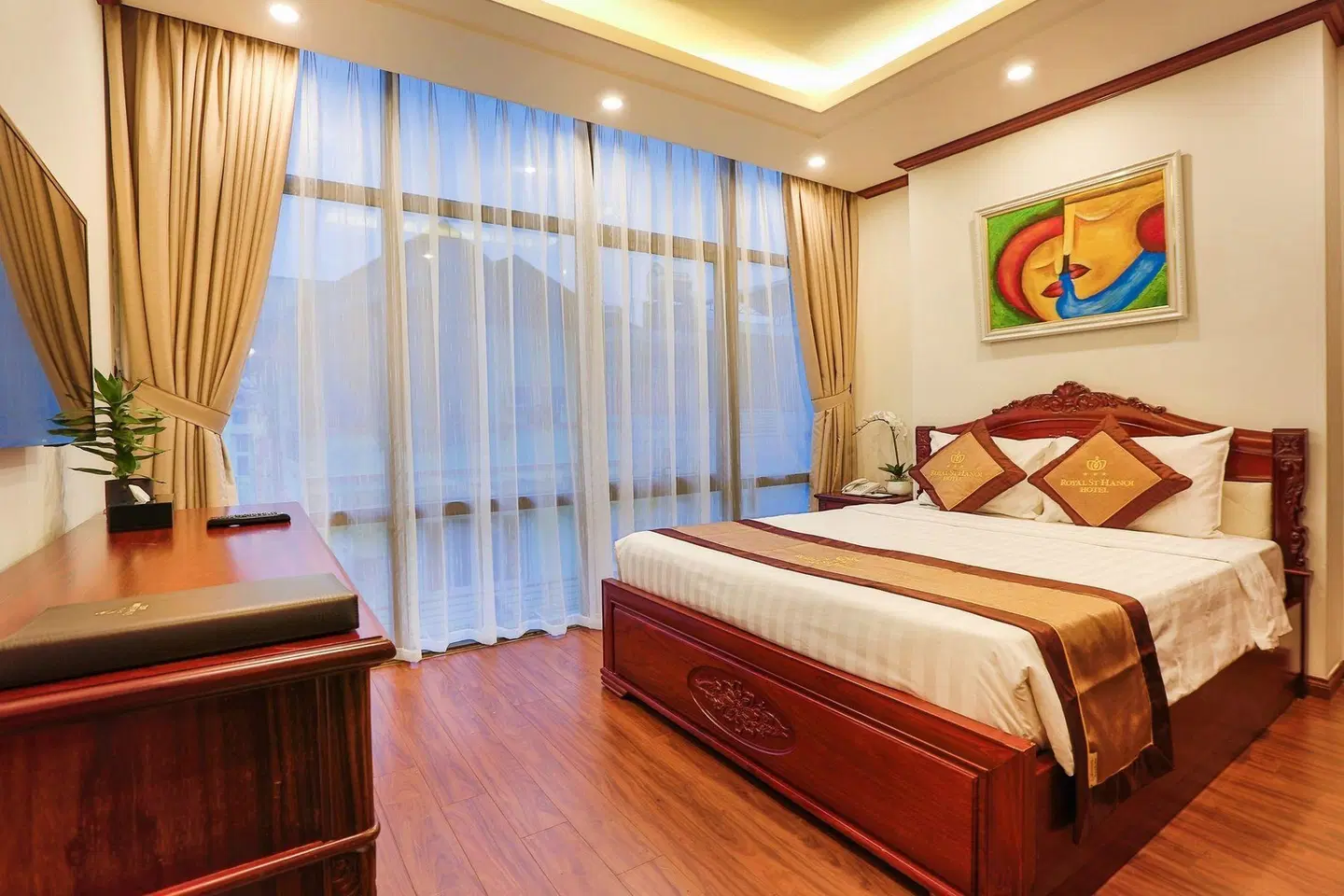 Royal St Hanoi Hotel ROOM_EXAMPLE