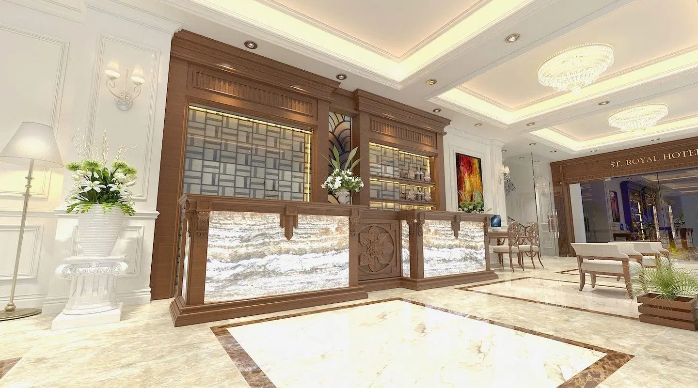 Royal St Hanoi Hotel LOUNGE_LOBBY