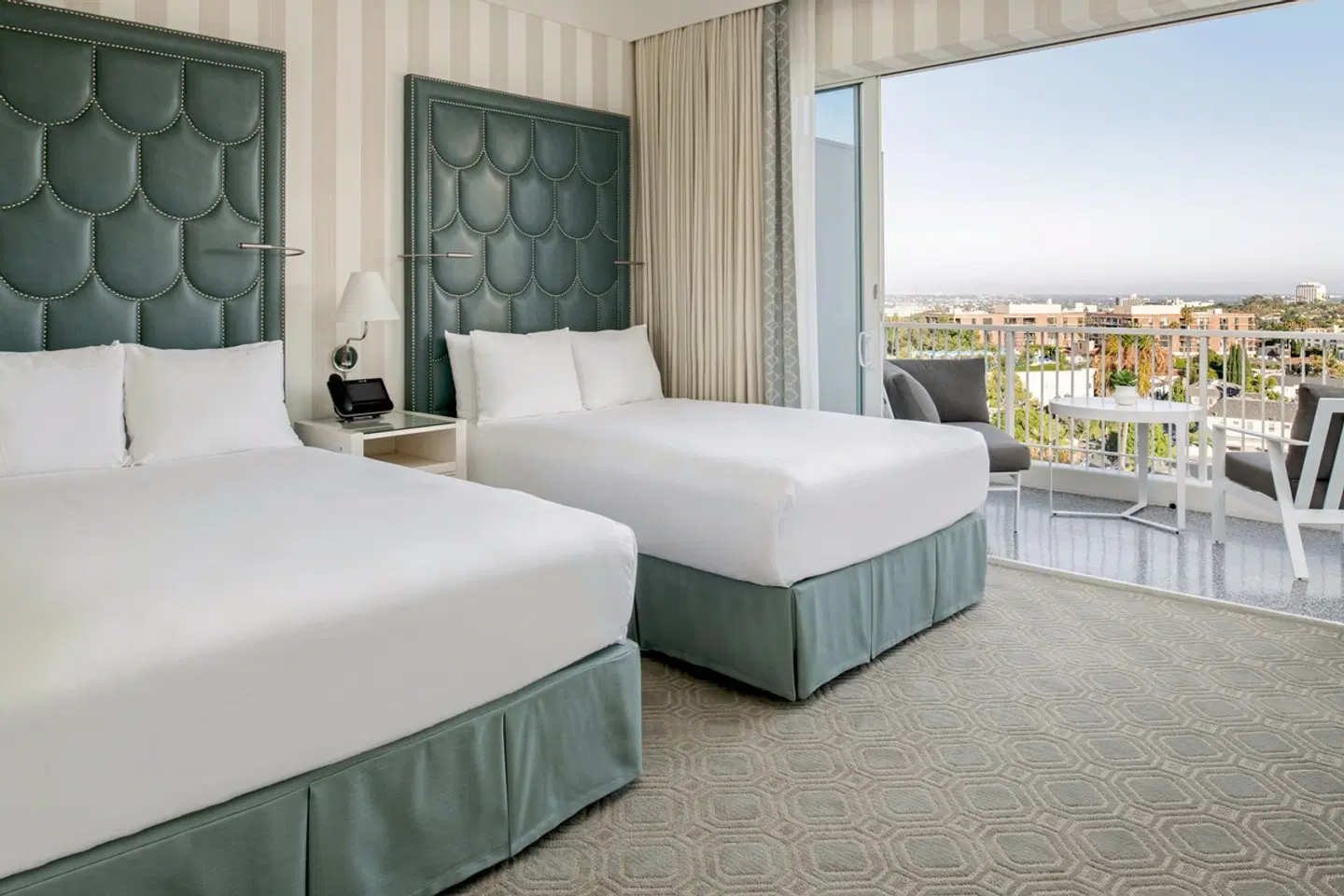 The Beverly Hilton Hotel ROOM_EXAMPLE