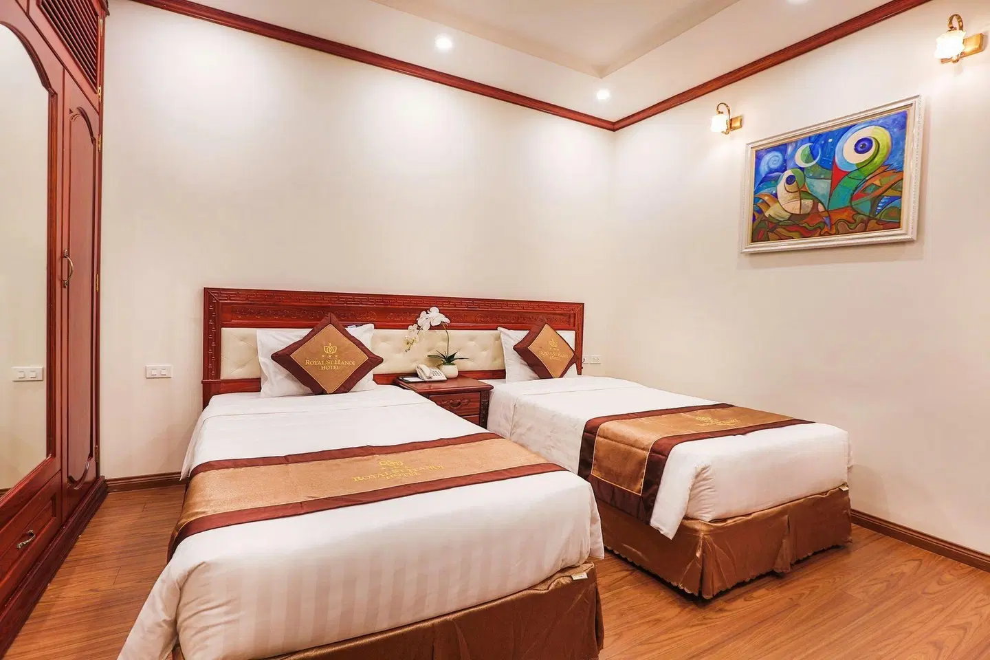 Royal St Hanoi Hotel ROOM_EXAMPLE